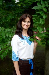 Ірина Новакова