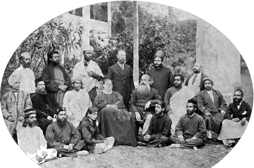 Конвенция (съезд) Теософского общества. Бомбей, 1882