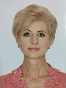 Людмила Передерій, Президент відділення «Лайя», місто Кропивницький